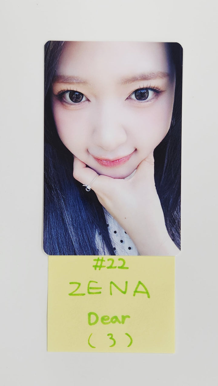 RESCENE "Dearest" - Official Photocard (QR Ver.) [Dear Ver.] [25.7.3]