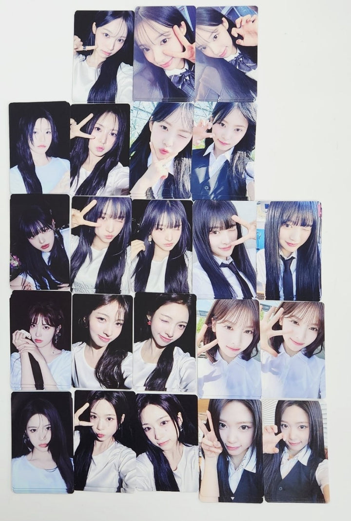 RESCENE "Dearest" - Official Photocard (QR Ver.) [Dewy Ver.] [25.7.3]
