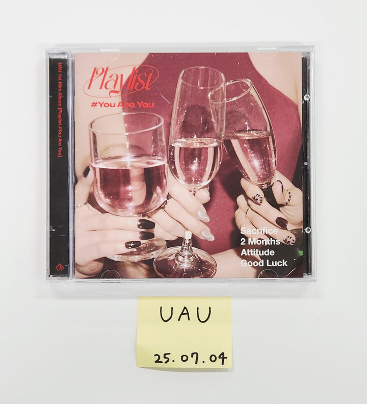 UAU "Playlist 