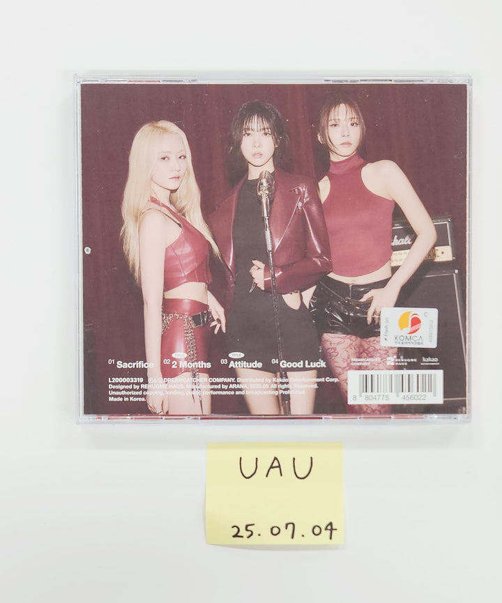 UAU "Playlist 