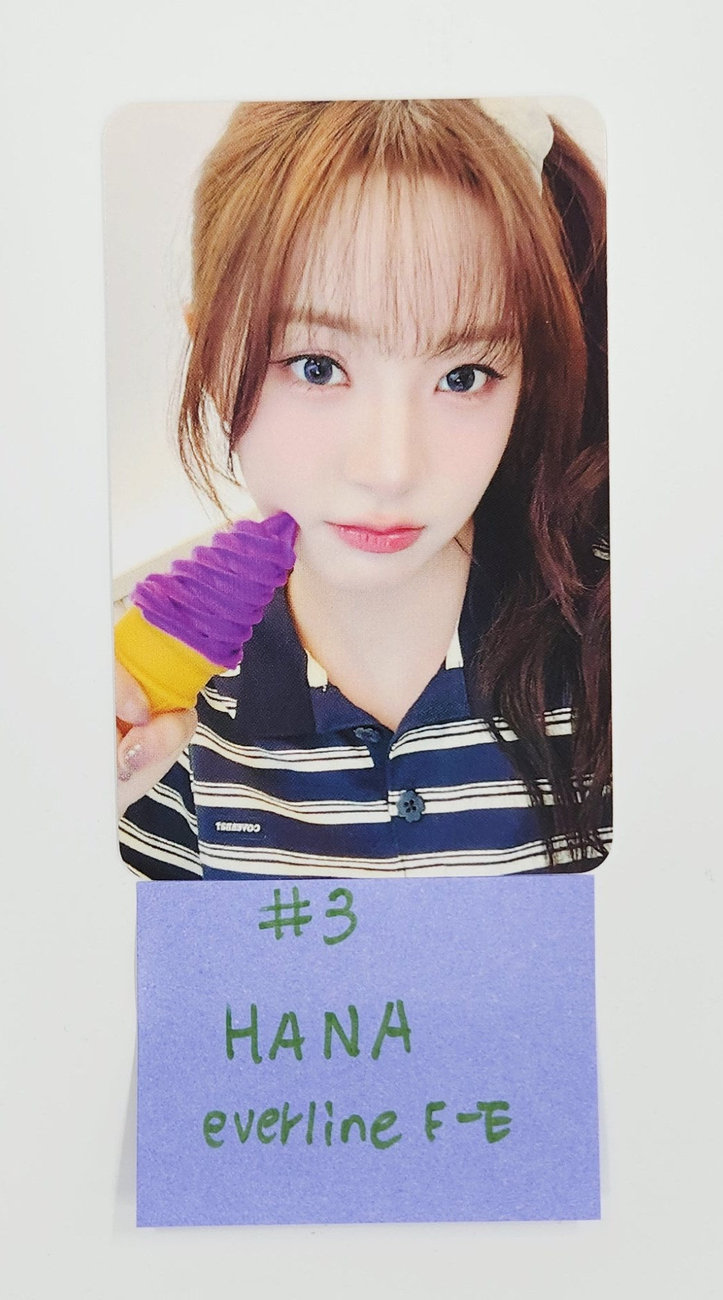 FIFTY FIFTY "Day &amp; Night" - Everline Fansign Event Photocard Round 2 [25.7.4]