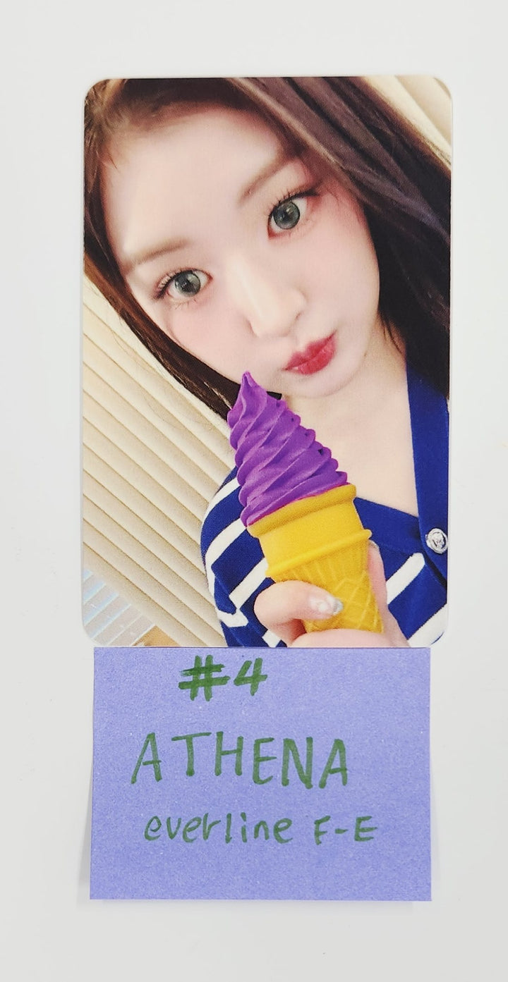 FIFTY FIFTY "Day &amp; Night" - Everline Fansign Event Photocard Round 2 [25.7.4]