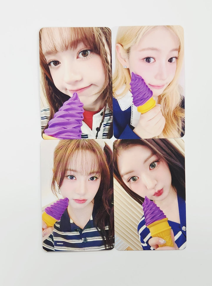 FIFTY FIFTY "Day &amp; Night" - Everline Fansign Event Photocard Round 2 [25.7.4]