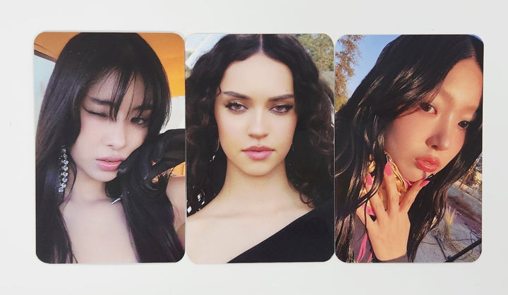 KATSEYE "BEAUTIFUL CHAOS" - Yes24 Pre-Order Benefit Photocard [25.7.4]