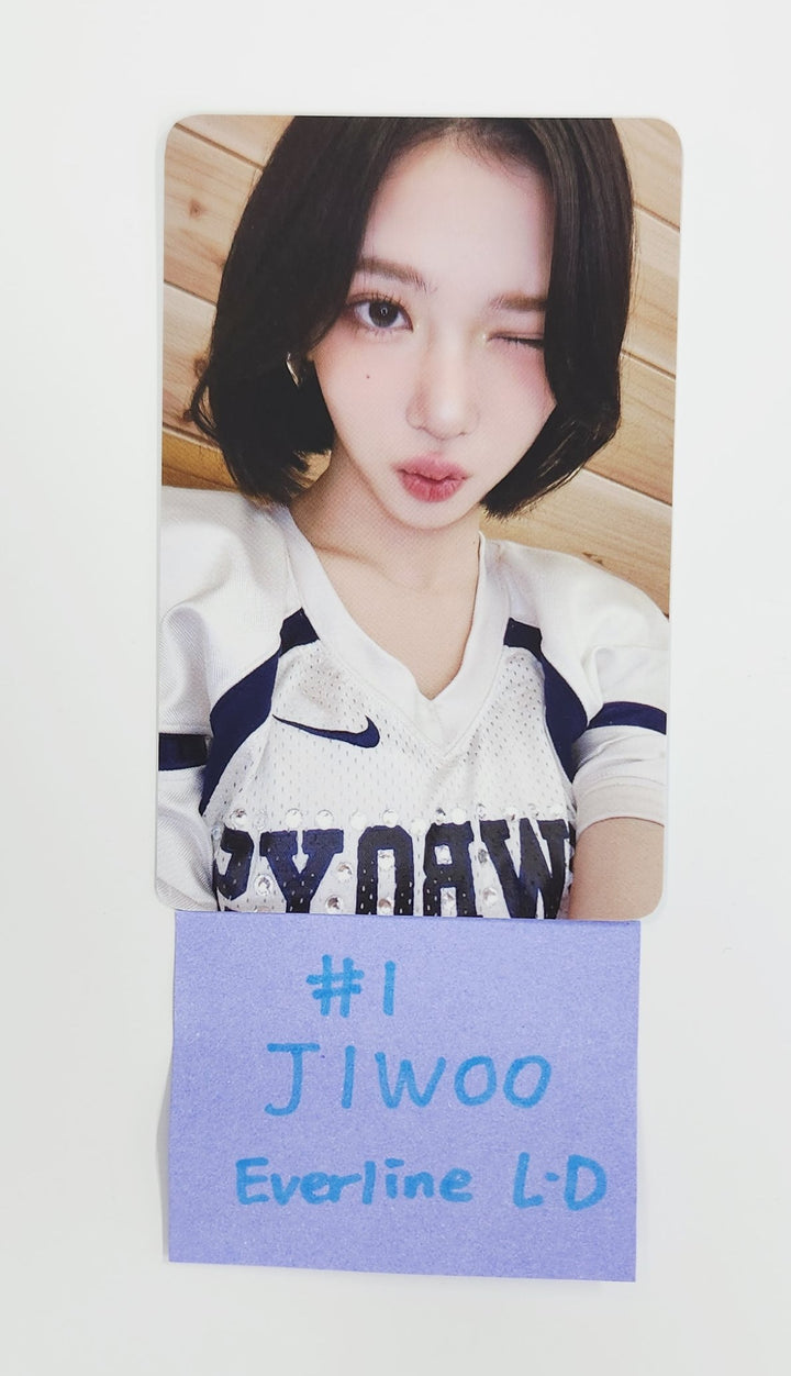 Hearts2Hearts "STYLE" - Everline Lucky Draw Event Photocard [25.7.4]