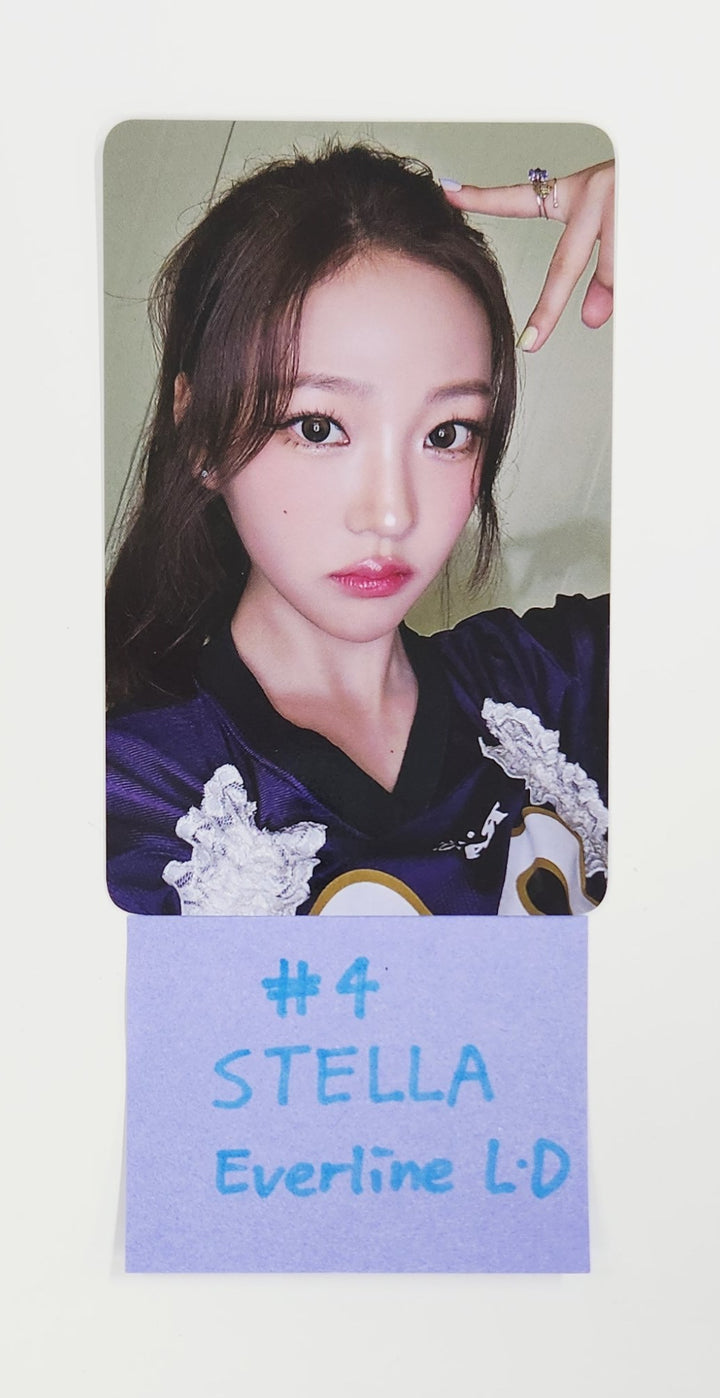Hearts2Hearts "STYLE" - Everline Lucky Draw Event Photocard [25.7.4]
