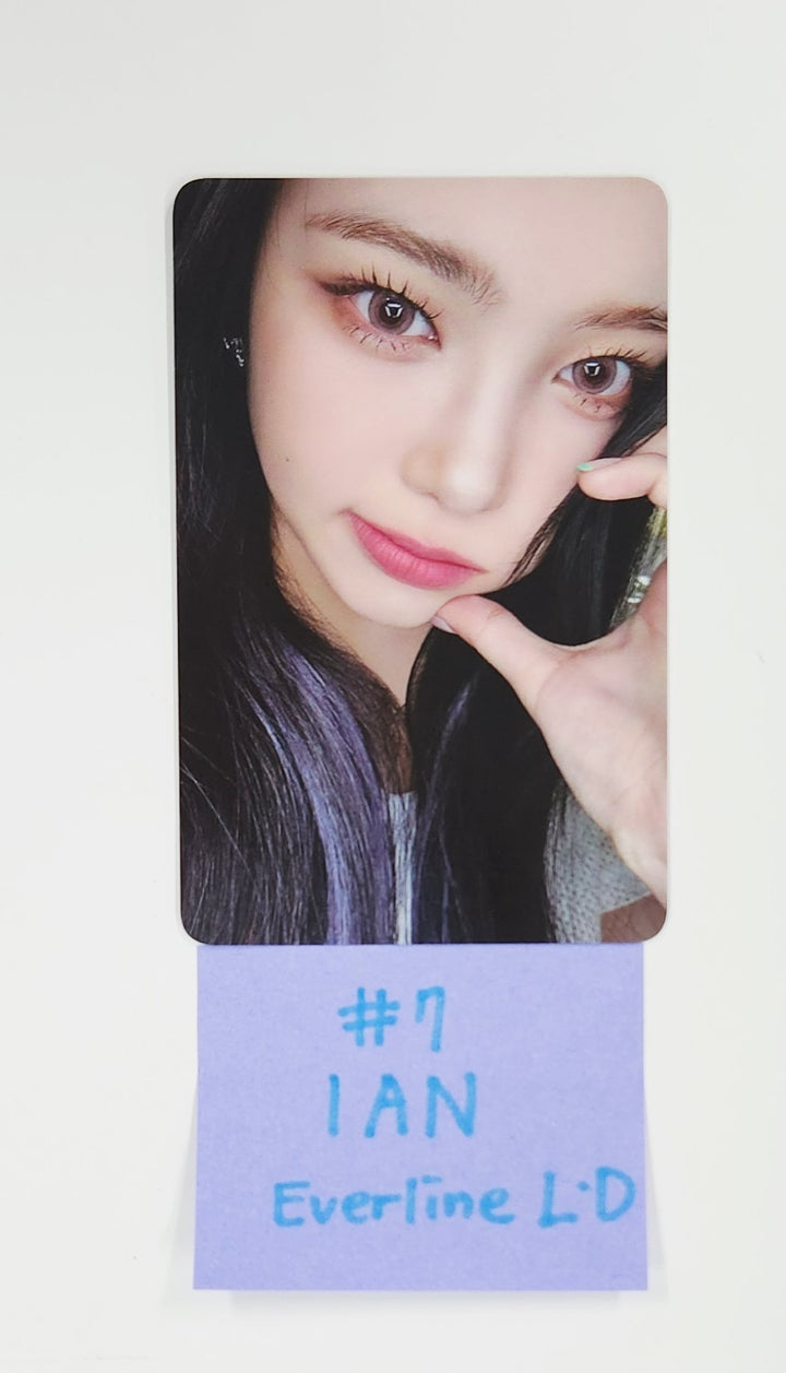 Hearts2Hearts "STYLE" - Everline Lucky Draw Event Photocard [25.7.4]