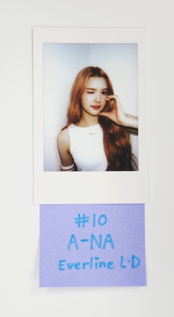 Hearts2Hearts "STYLE" - Everline Lucky Draw Event Photocard [25.7.4]