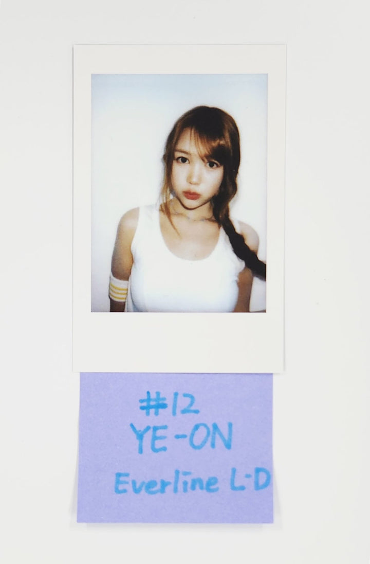 Hearts2Hearts "STYLE" - Everline Lucky Draw Event Photocard [25.7.4]