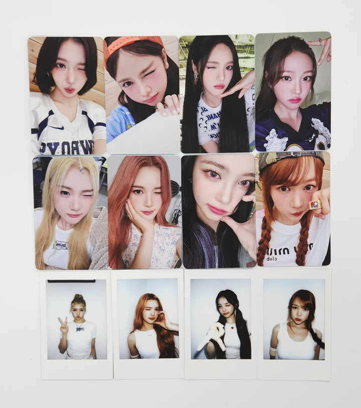 Hearts2Hearts "STYLE" - Everline Lucky Draw Event Photocard [25.7.4]