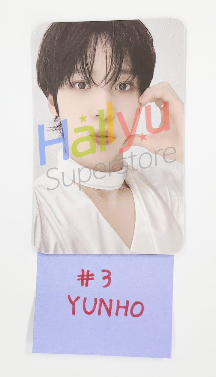 [100 Limited Edition] ATEEZ "2025 WORLD TOUR [IN YOUR FANTASY]" - Fromm Store Event Winner Photocard [25.7.4]