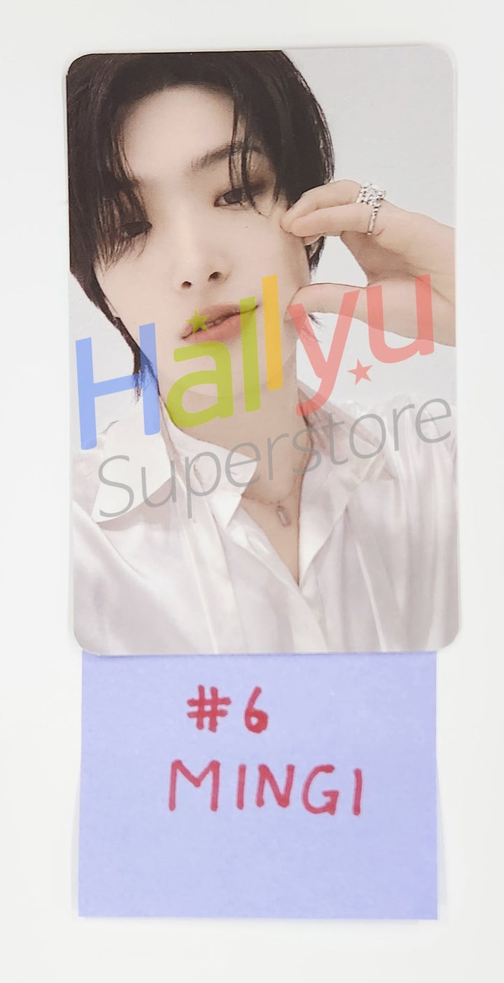 [100 Limited Edition] ATEEZ "2025 WORLD TOUR [IN YOUR FANTASY]" - Fromm Store Event Winner Photocard [25.7.4]