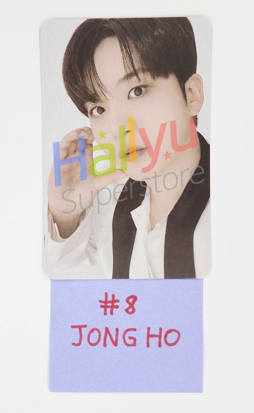 [100 Limited Edition] ATEEZ "2025 WORLD TOUR [IN YOUR FANTASY]" - Fromm Store Event Winner Photocard [25.7.4]