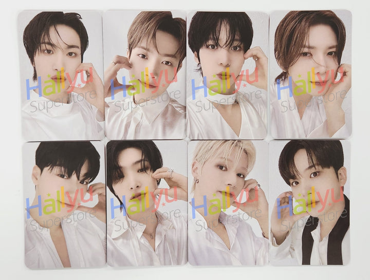 [100 Limited Edition] ATEEZ "2025 WORLD TOUR [IN YOUR FANTASY]" - Fromm Store Event Winner Photocard [25.7.4]