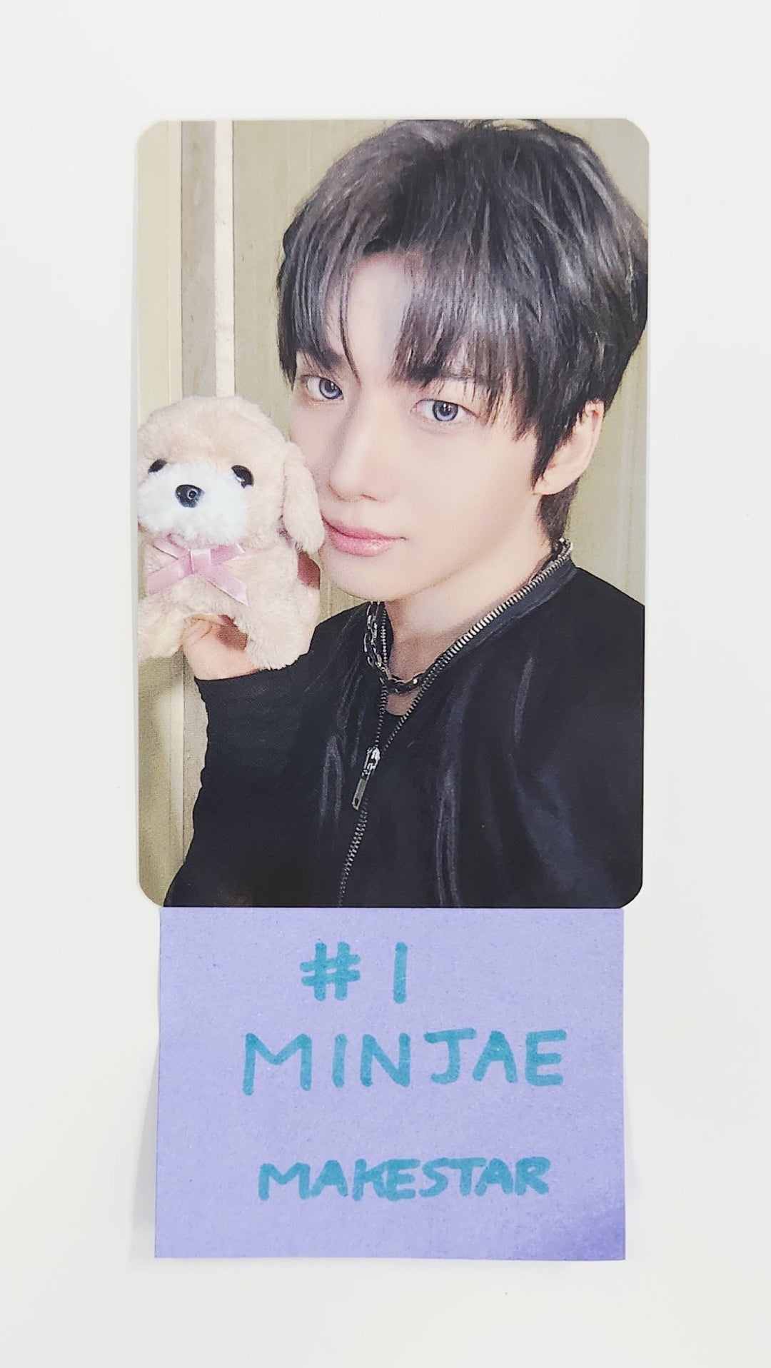 Xikers "HOUSE OF TRICKY : SPUR" - Makestar Fansign Event Photocard [25.7.4]