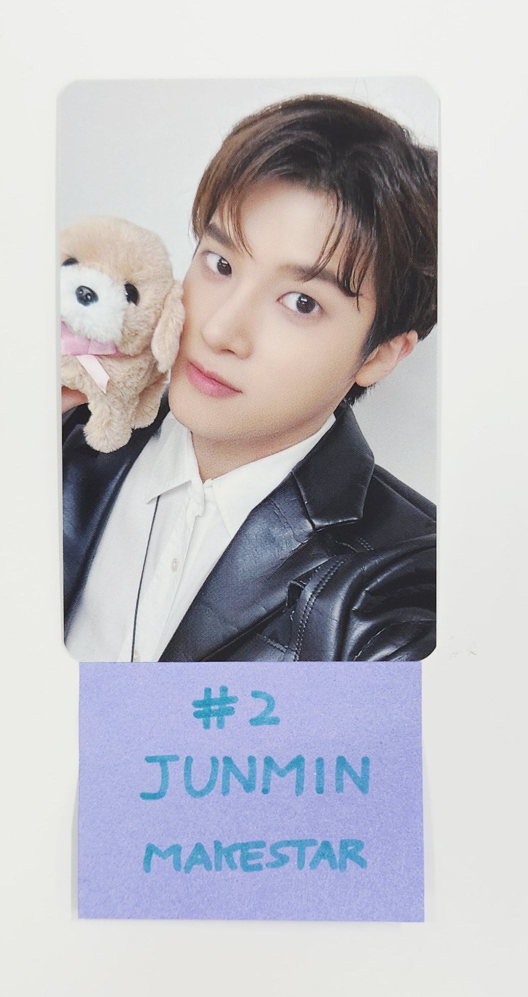 Xikers "HOUSE OF TRICKY : SPUR" - Makestar Fansign Event Photocard [25.7.4]
