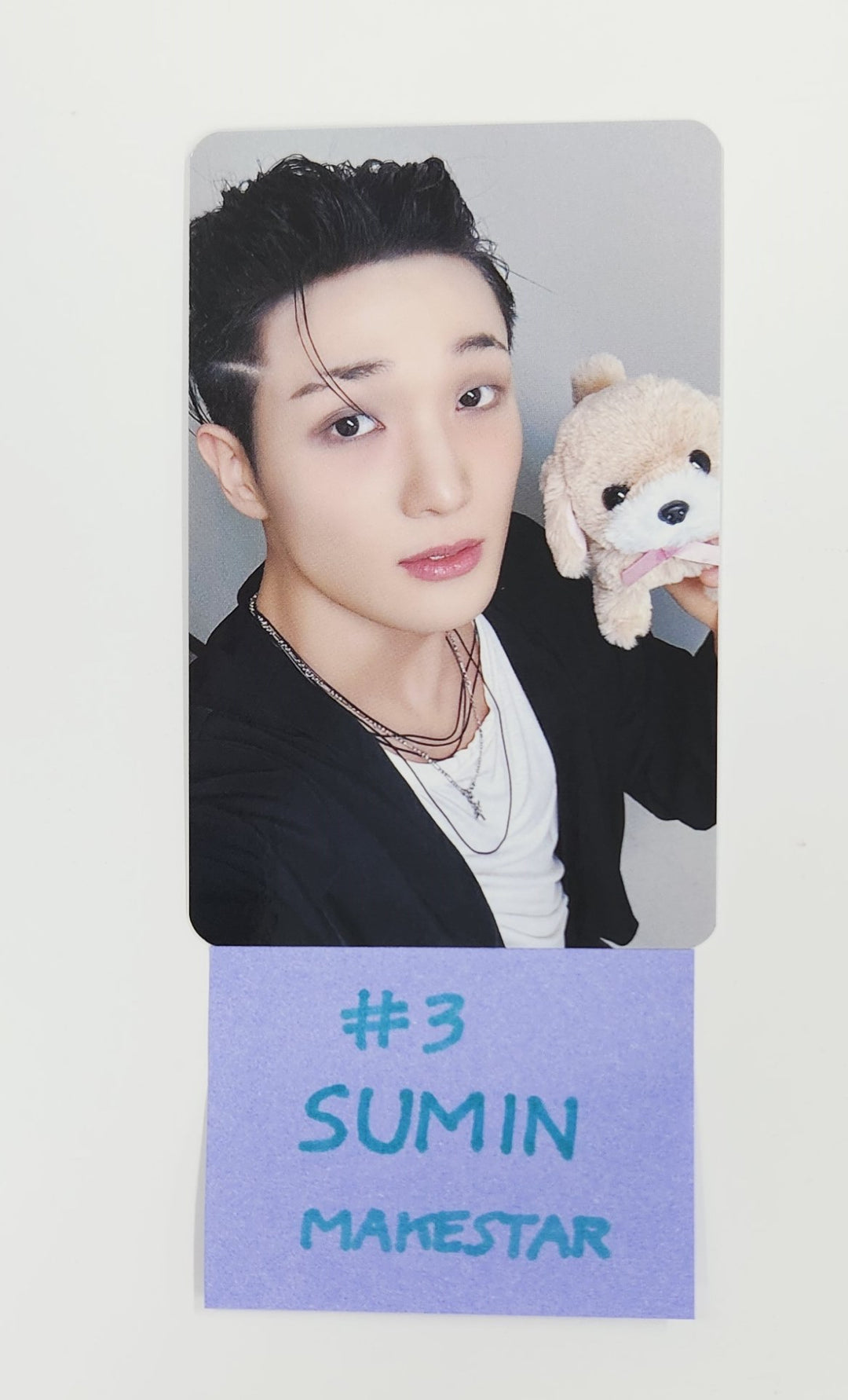 Xikers "HOUSE OF TRICKY : SPUR" - Makestar Fansign Event Photocard [25.7.4]