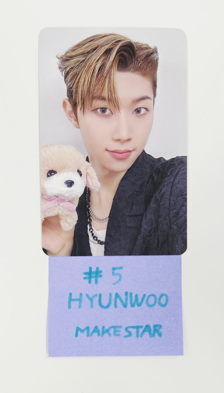 Xikers "HOUSE OF TRICKY : SPUR" - Makestar Fansign Event Photocard [25.7.4]