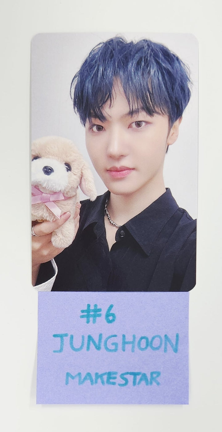 Xikers "HOUSE OF TRICKY : SPUR" - Makestar Fansign Event Photocard [25.7.4]