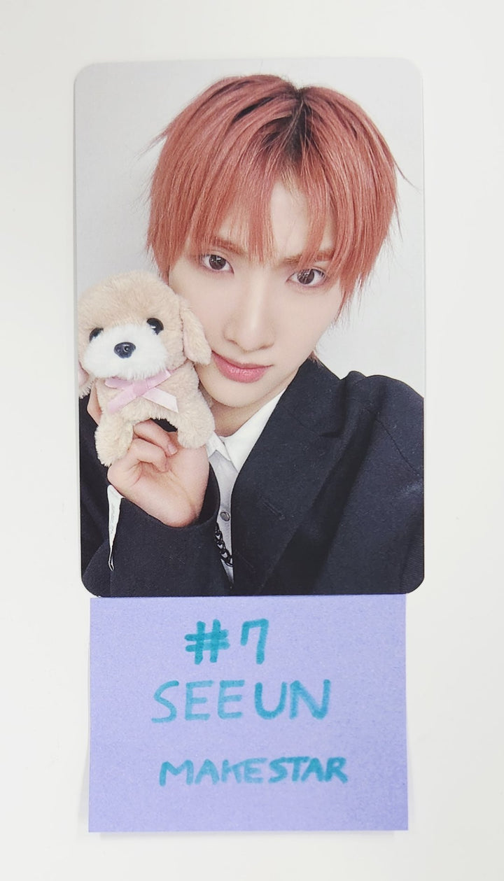 Xikers "HOUSE OF TRICKY : SPUR" - Makestar Fansign Event Photocard [25.7.4]