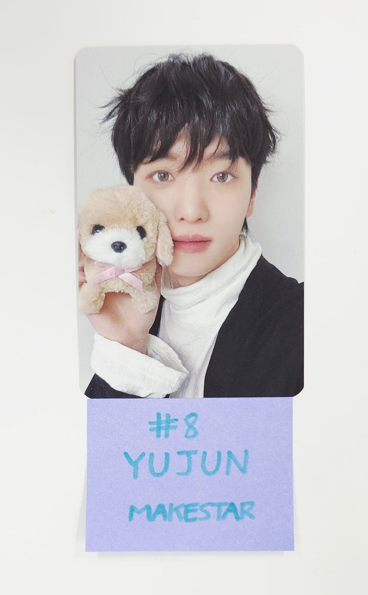 Xikers "HOUSE OF TRICKY : SPUR" - Makestar Fansign Event Photocard [25.7.4]