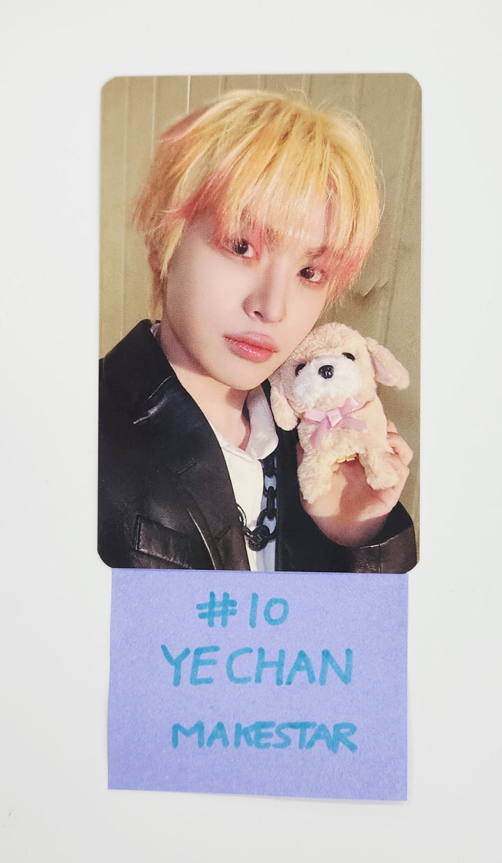 Xikers "HOUSE OF TRICKY : SPUR" - Makestar Fansign Event Photocard [25.7.4]
