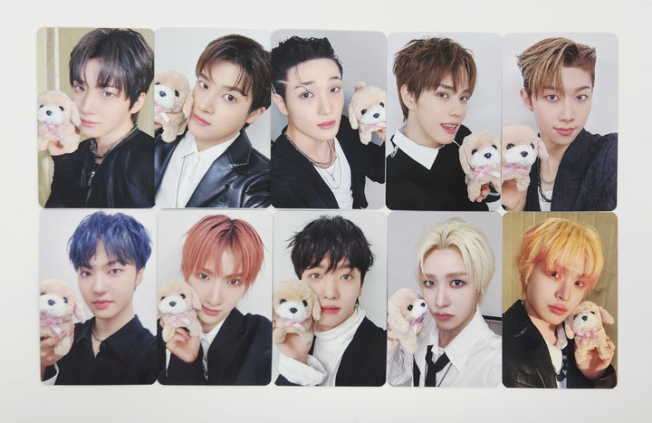 Xikers "HOUSE OF TRICKY : SPUR" - Makestar Fansign Event Photocard [25.7.4]