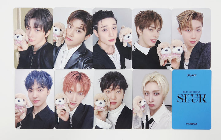 Xikers "HOUSE OF TRICKY : SPUR" - Makestar Fansign Event Photocard [25.7.4]