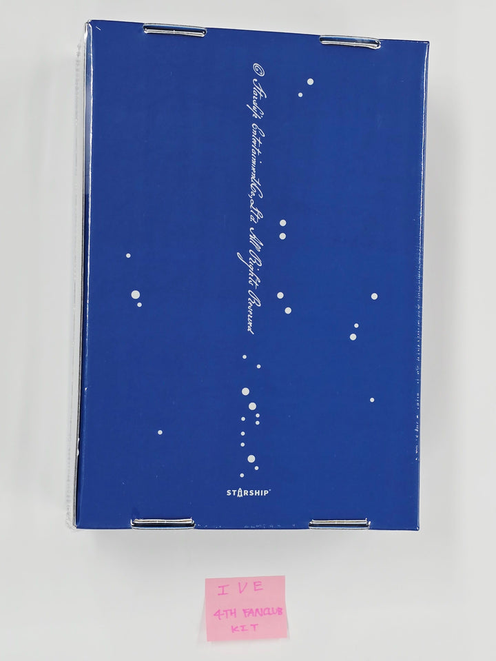 IVE - Official FANCLUB Kit (Restocked) [25.7.7]