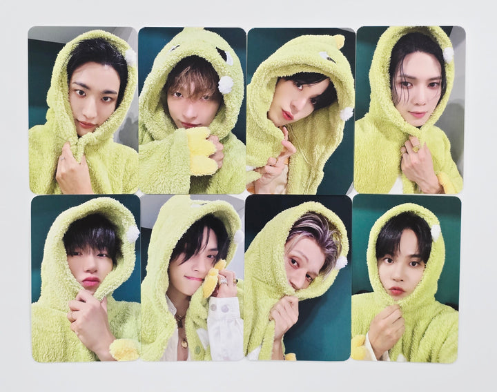 Ateez "GOLDEN HOUR : Part.3" - Makestar Fansign Event Photocard Round 2 [Poca Ver.] [25.7.7]