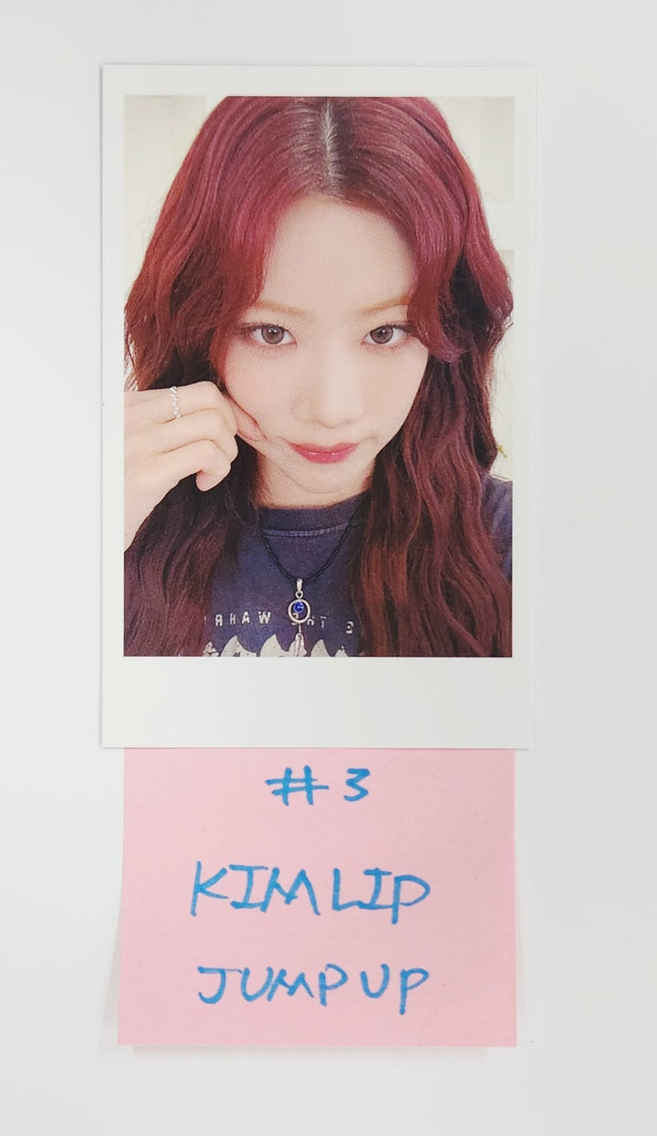 Artms "Club Icarus" Objekt Music Album - Jump Up Fansign Event Photocard Round 4 [25.7.7]