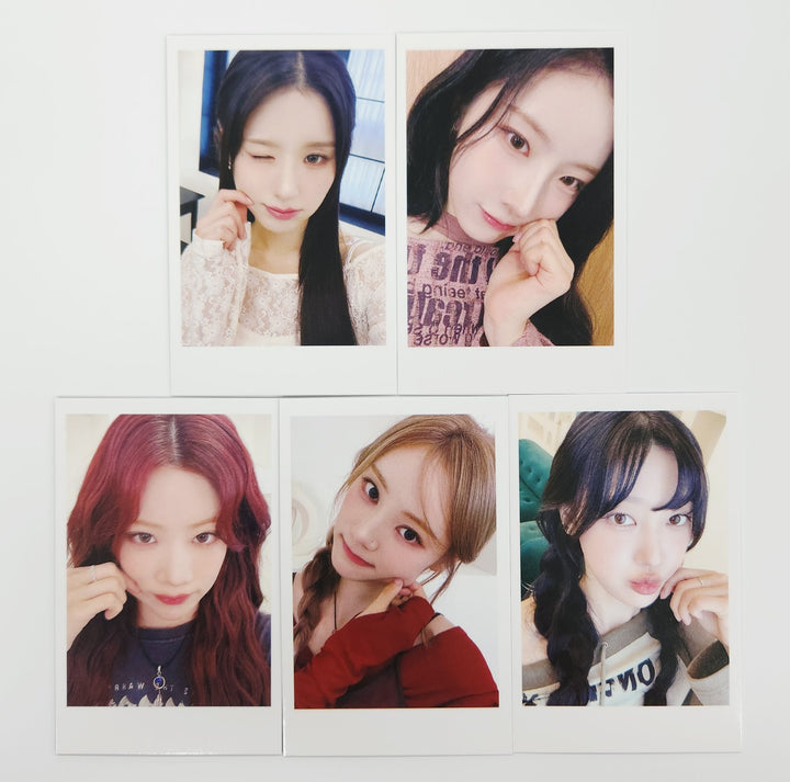 Artms "Club Icarus" Objekt Music Album - Jump Up Fansign Event Photocard Round 4 [25.7.7]