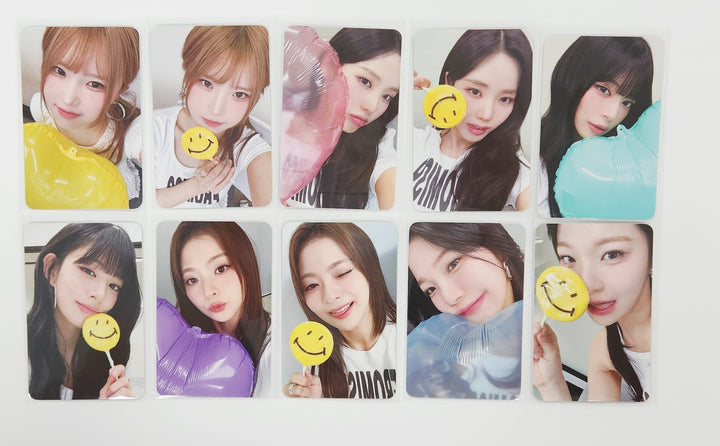 Fromis_9 "From Our 20’s" - Withmuu Fansign Event Photocard [25.7.7]