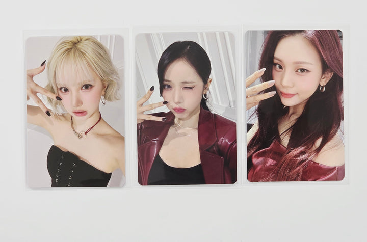 VIVIZ "New Legacy" 2025 World Tour - Official MD Event Photocard [25.7.7]