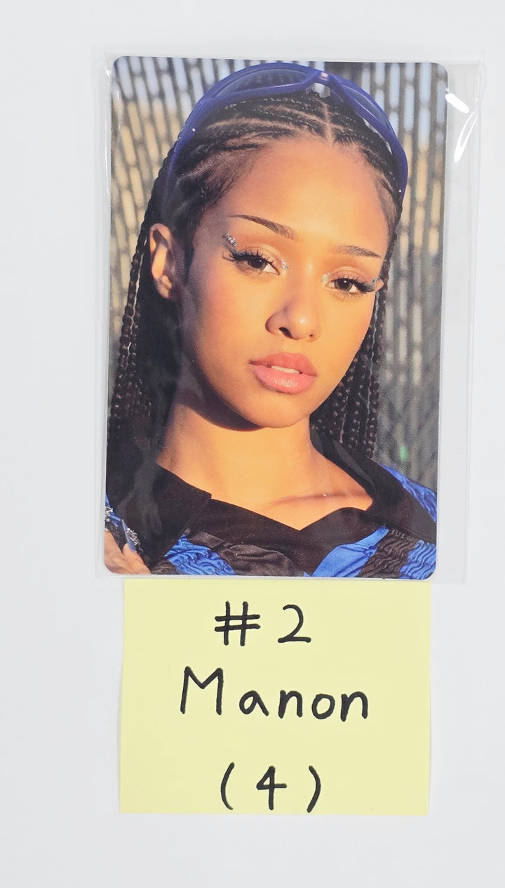 KATSEYE "BEAUTIFUL CHAOS" - Official Photocard [25.7.7]