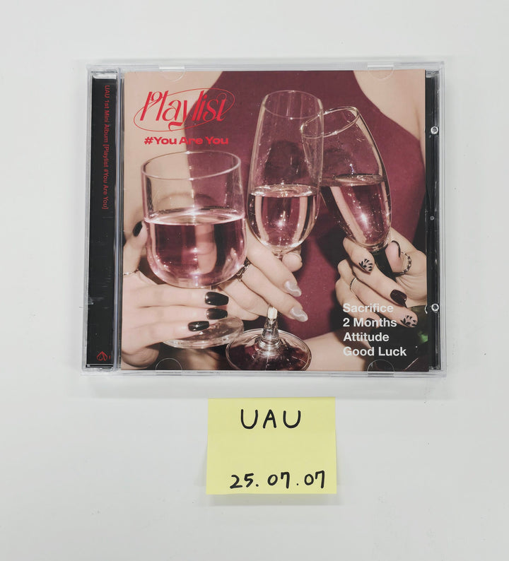 UAU "Playlist 