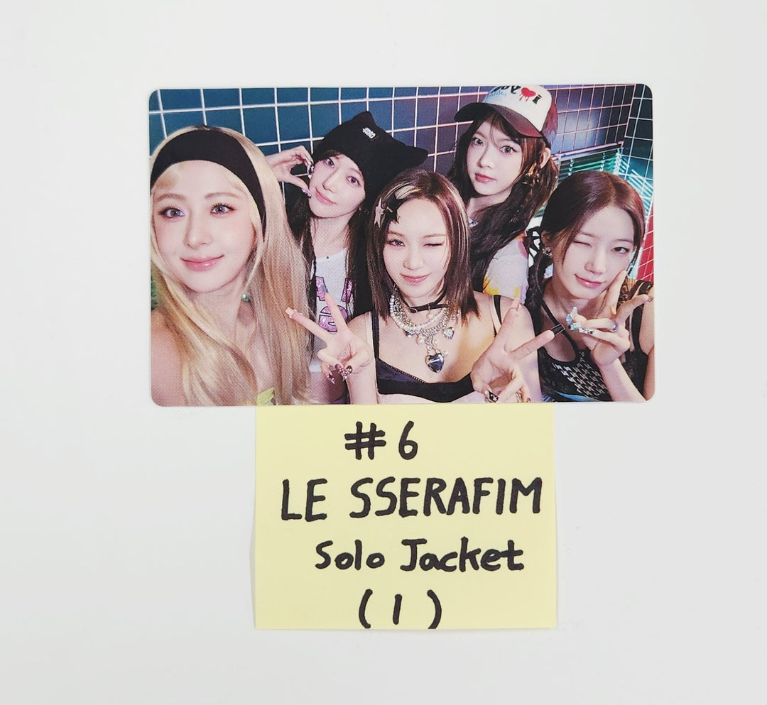 Le Sserafim &