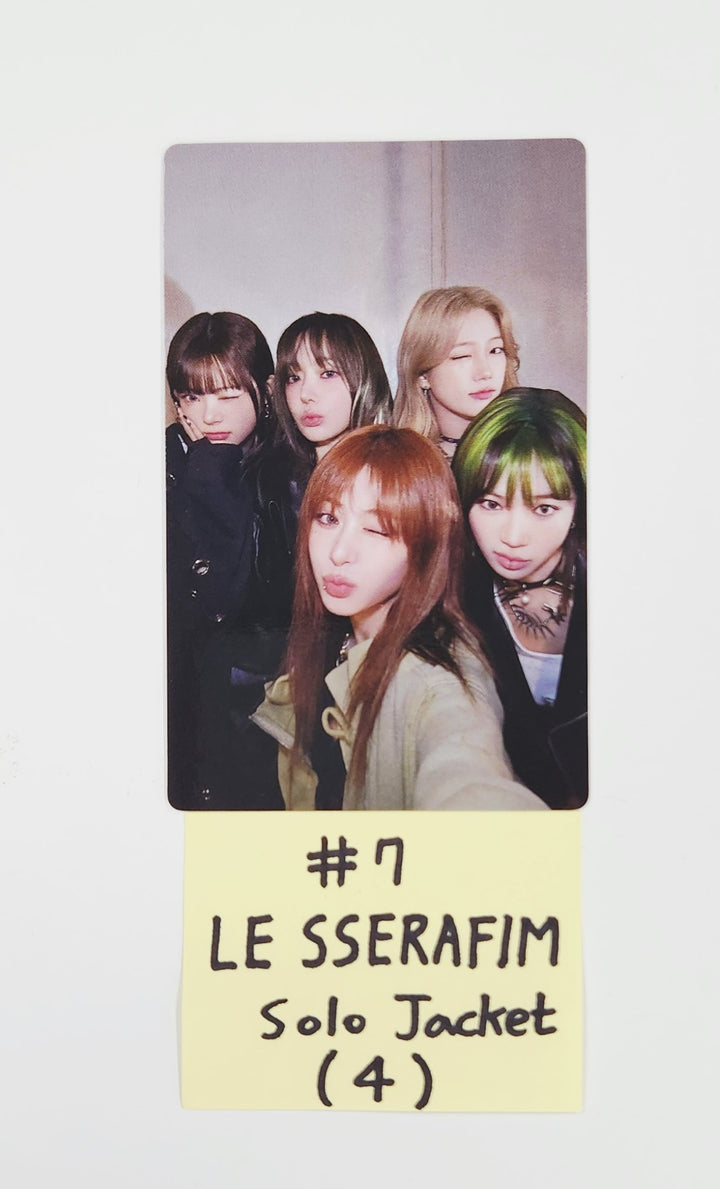 Le Sserafim &