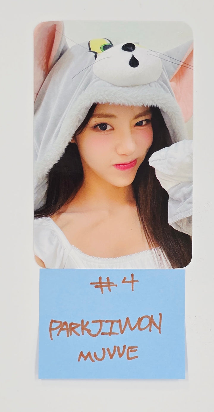 Fromis_9 "From Our 20’s" - MUVVE Fansign Event Photocard [25.7.8]
