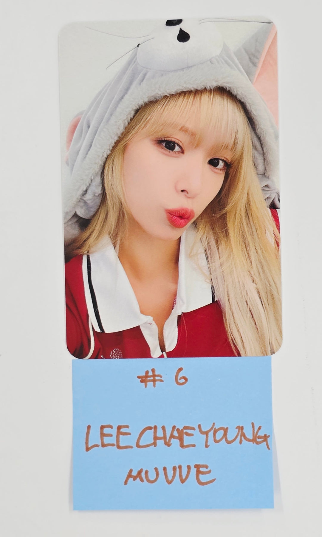 Fromis_9 "From Our 20’s" - MUVVE Fansign Event Photocard [25.7.8]