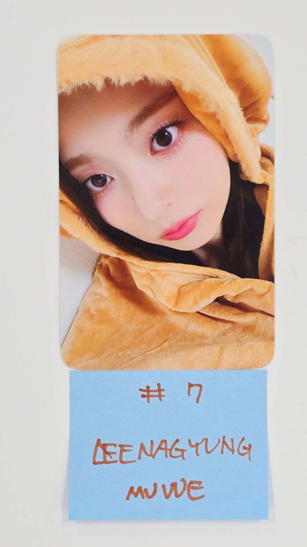 Fromis_9 "From Our 20’s" - MUVVE Fansign Event Photocard [25.7.8]