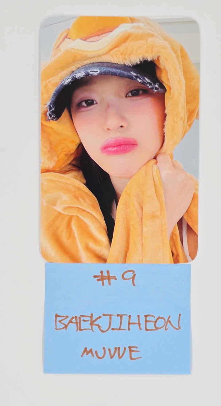 Fromis_9 "From Our 20’s" - MUVVE Fansign Event Photocard [25.7.8]