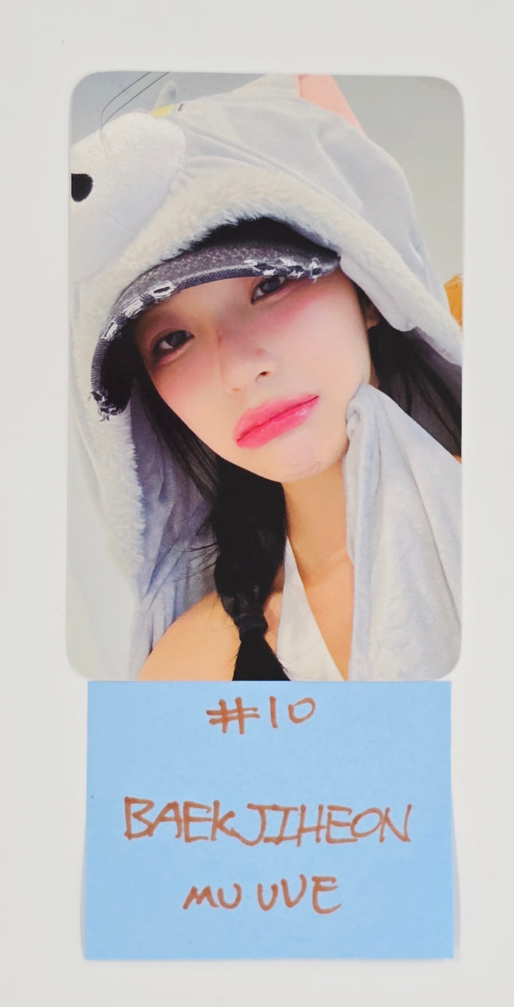 Fromis_9 "From Our 20’s" - MUVVE Fansign Event Photocard [25.7.8]