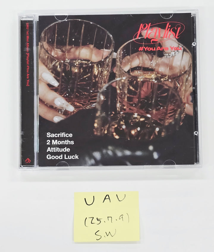 UAU "Playlist 
