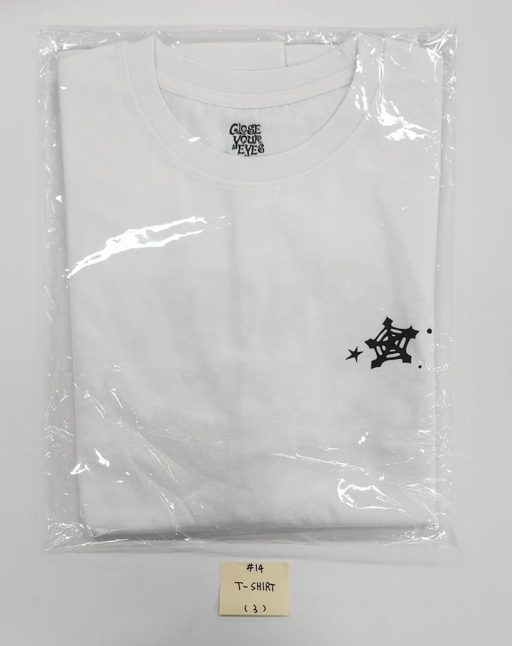 CLOSE YOUR EYES "Snowy Summer" - Official MD [25.7.10]