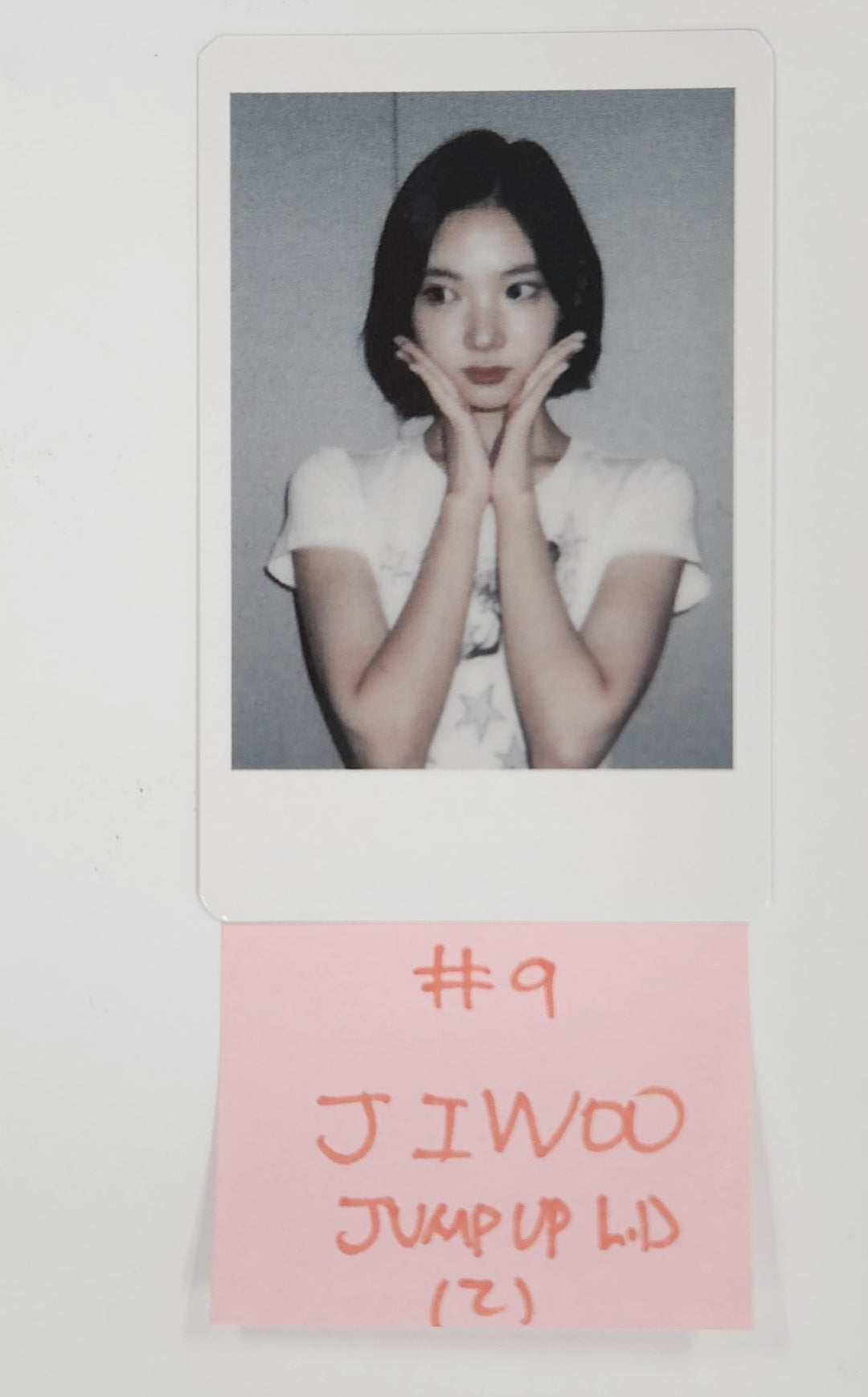 Hearts2Hearts "STYLE" - Jump Up Lucky Draw Event Photocard [25.7.10]