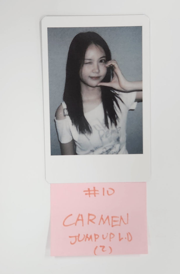 Hearts2Hearts "STYLE" - Jump Up Lucky Draw Event Photocard [25.7.10]