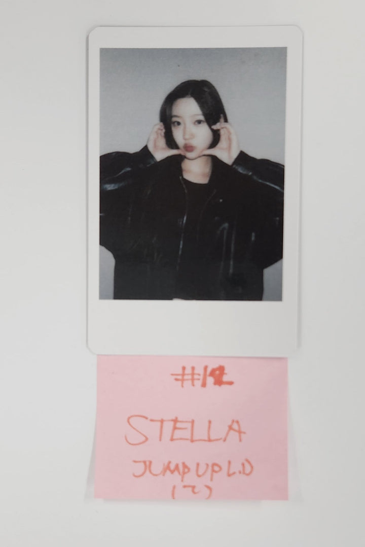 Hearts2Hearts "STYLE" - Jump Up Lucky Draw Event Photocard [25.7.10]