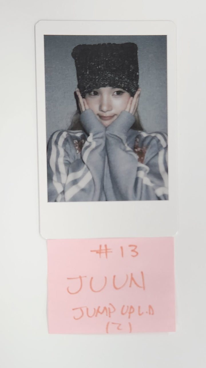 Hearts2Hearts "STYLE" - Jump Up Lucky Draw Event Photocard [25.7.10]