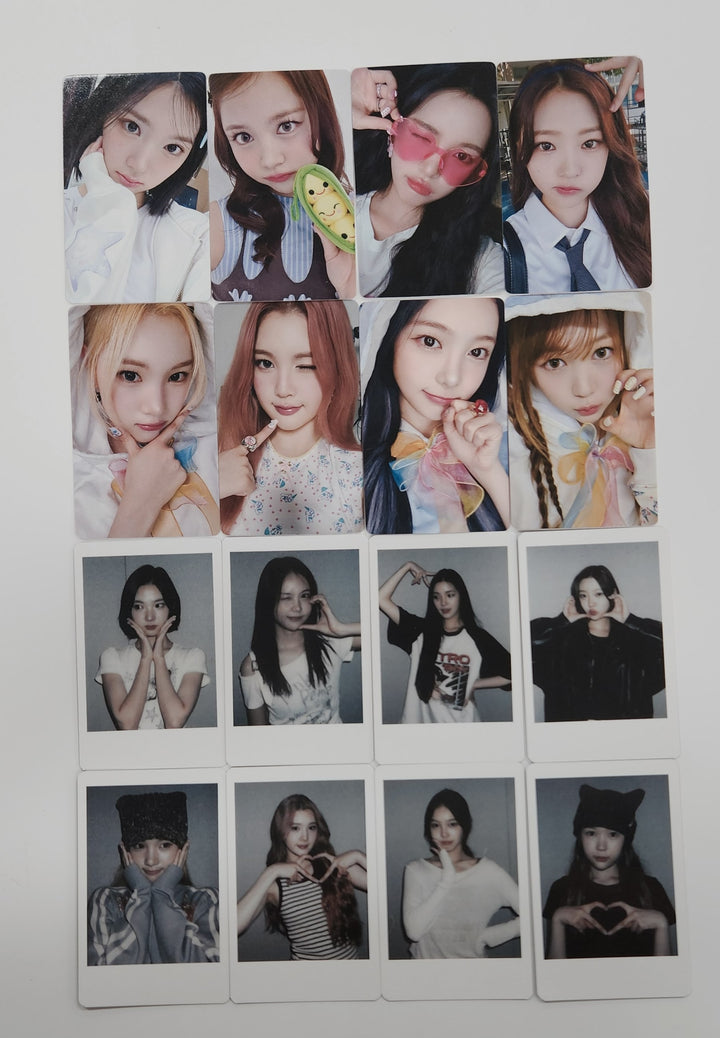 Hearts2Hearts "STYLE" - Jump Up Lucky Draw Event Photocard [25.7.10]